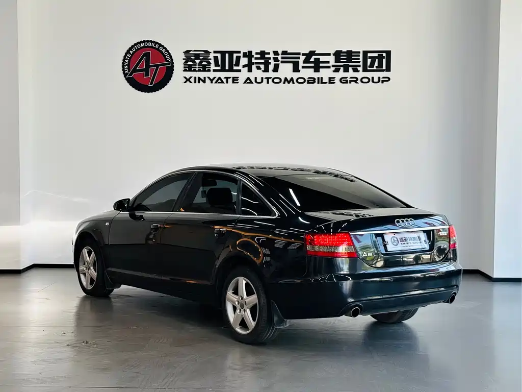 Audi A6L 2014