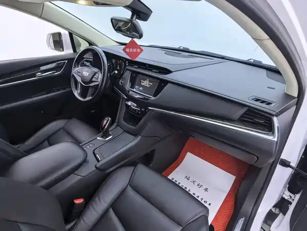 Cadillac XT5 2018