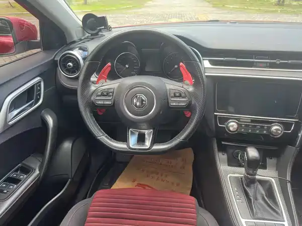MG MG6 2019