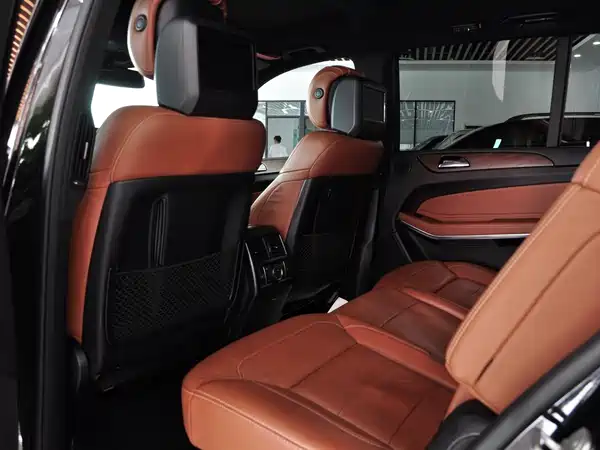 Mercedes-Benz GLS 2016