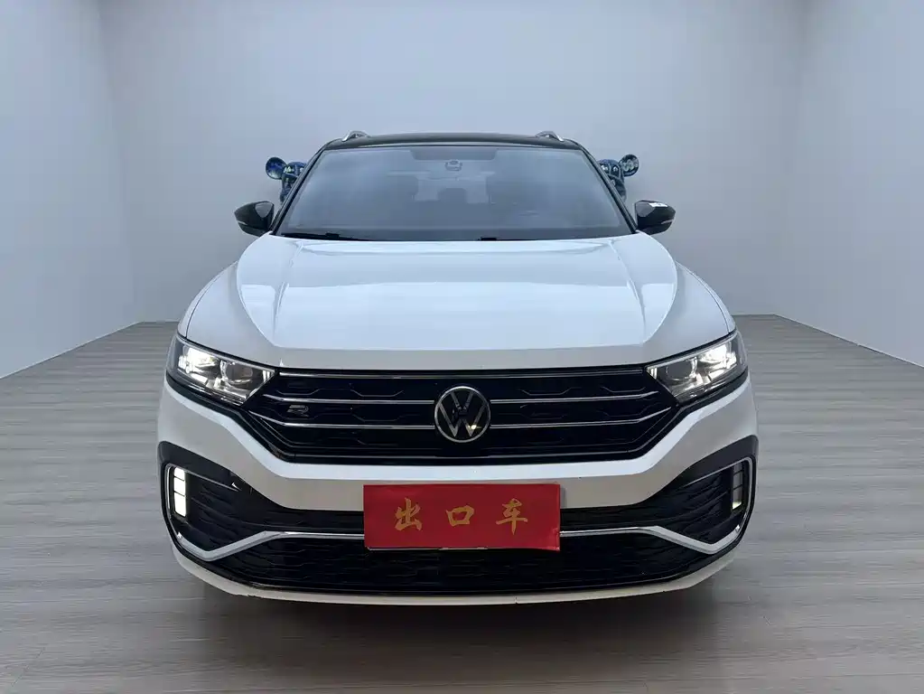 Volkswagen T-Roc 2022
