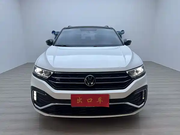 Volkswagen T-Roc 2022