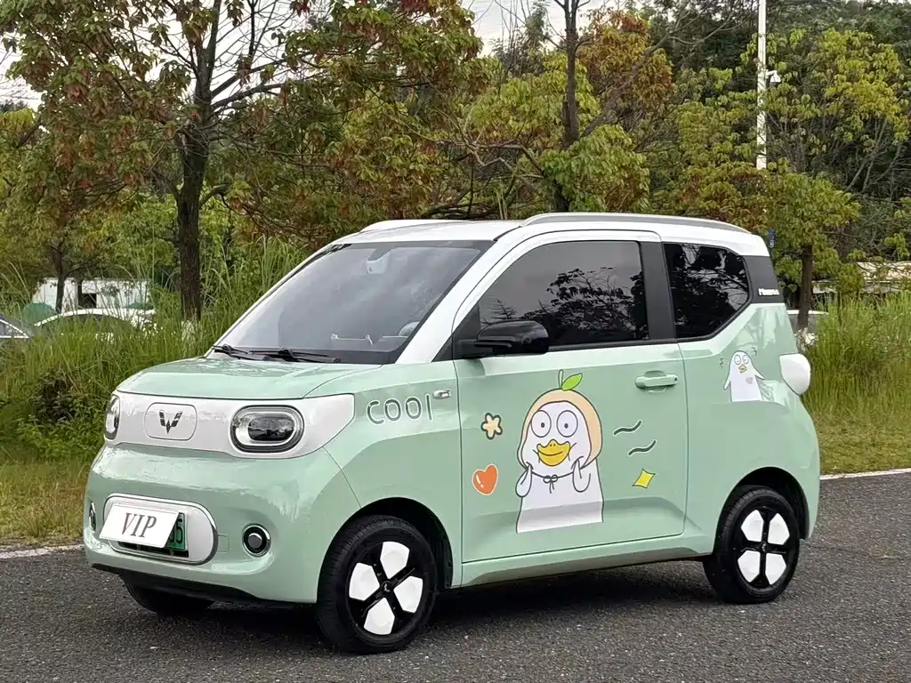 Wuling Hongguang MINIEV 2024