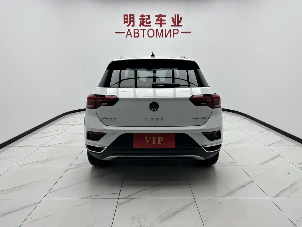 Volkswagen T-Roc 2022 — фото 10