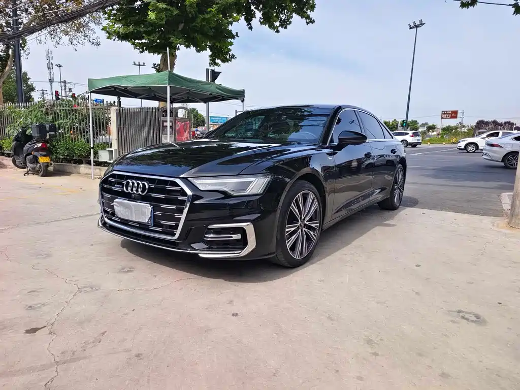Audi A6L 2024