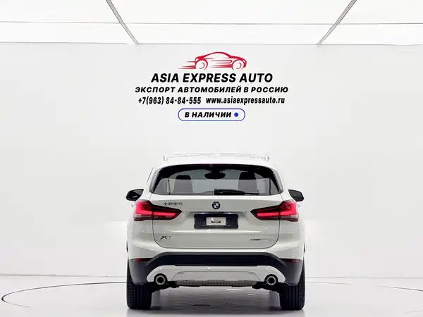 BMW X1 2022