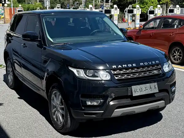 Land Rover Range Rover Sport 2016
