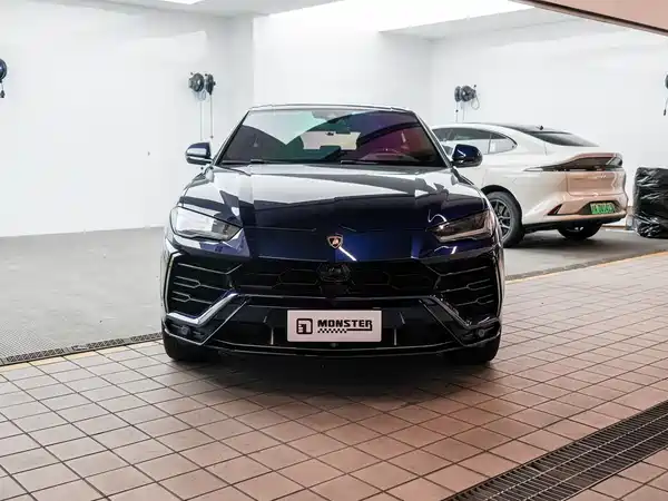 Lamborghini Urus 2018
