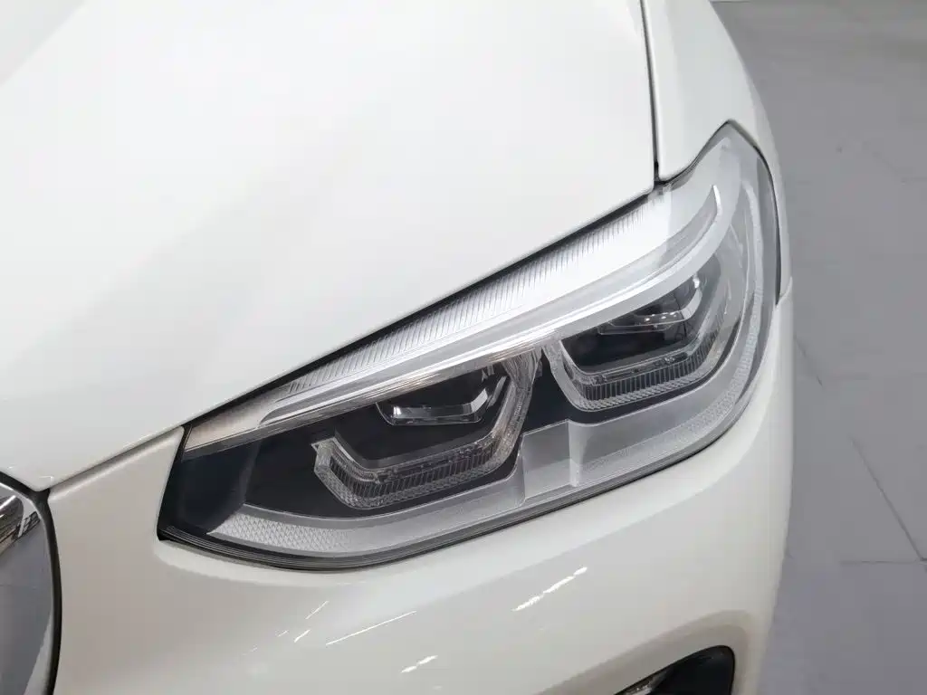 BMW X4 2019 — фото 7