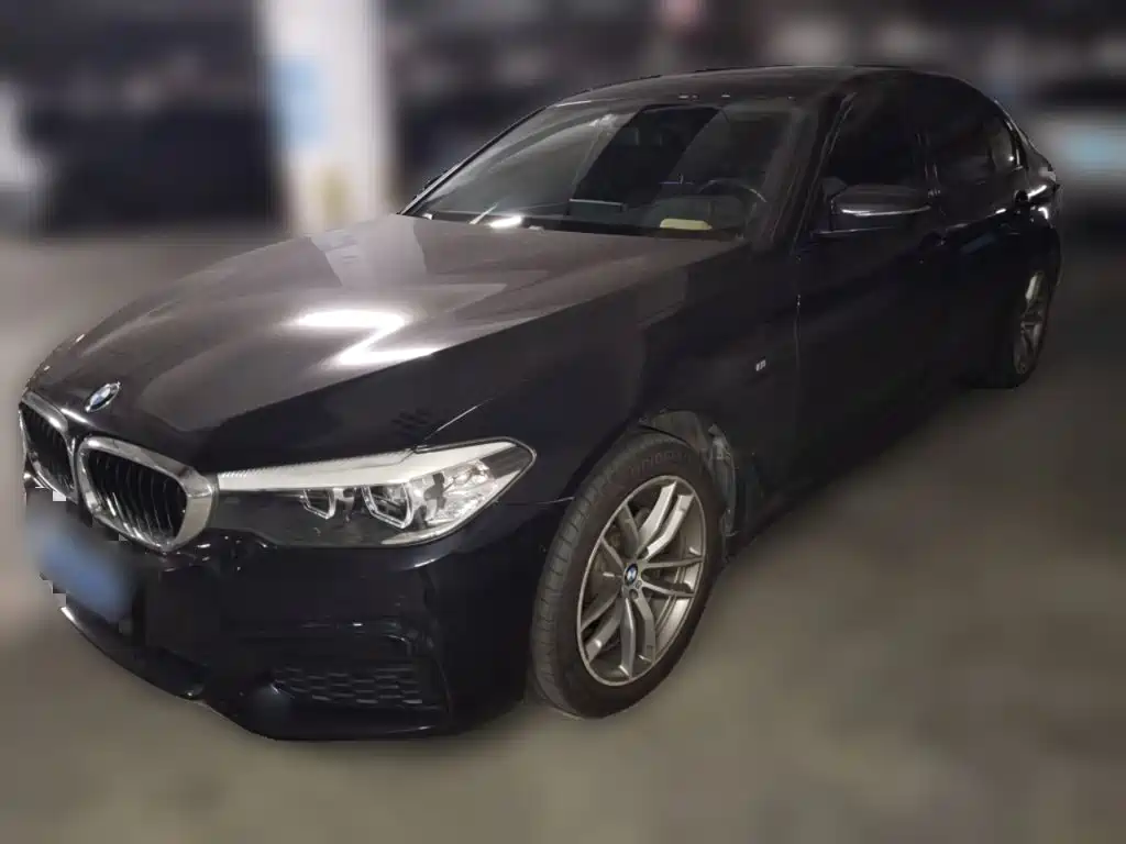 BMW 5 Series 2019