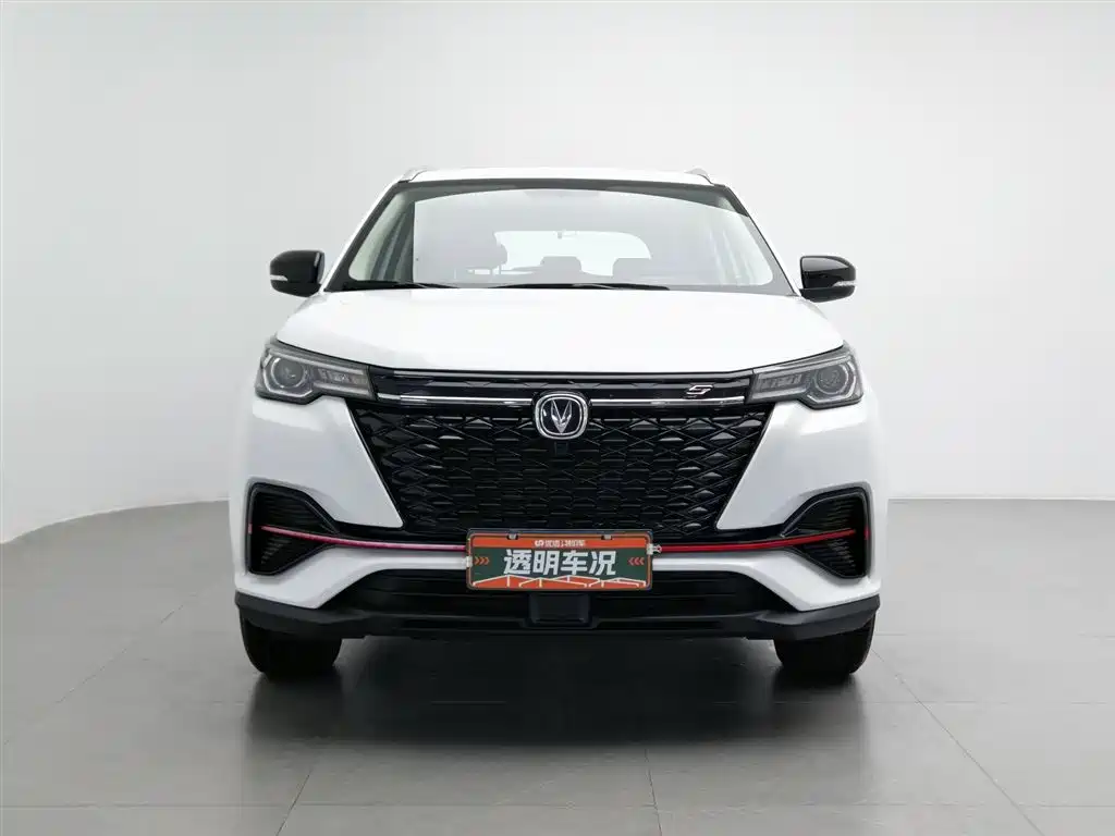 Changan CS55PLUS 2021 — фото 3