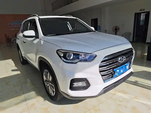 Hyundai ix35 2018