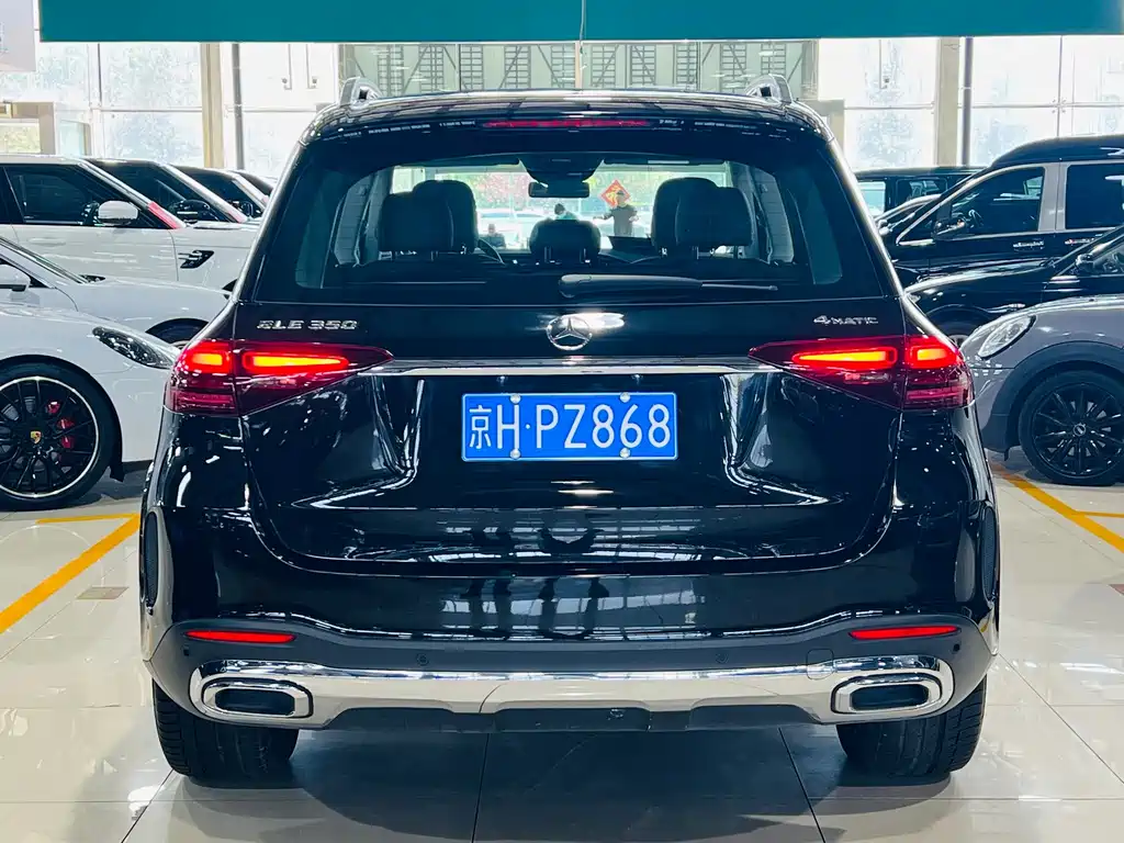 Mercedes-Benz GLE 2023 — фото 19