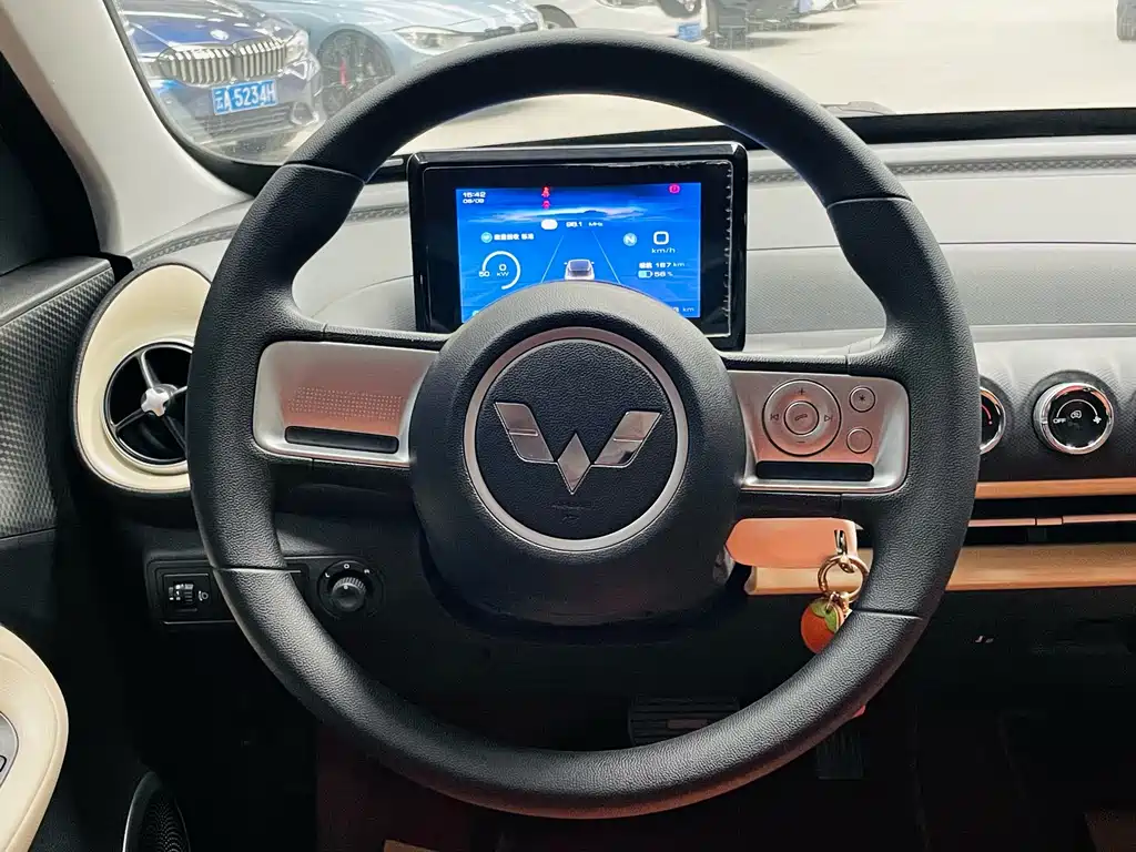 Wuling Bingo 2023 — фото 19