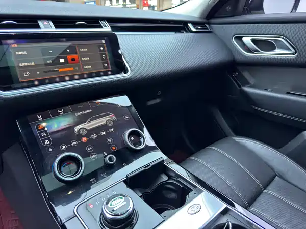 Land Rover Range Rover Velar 2018