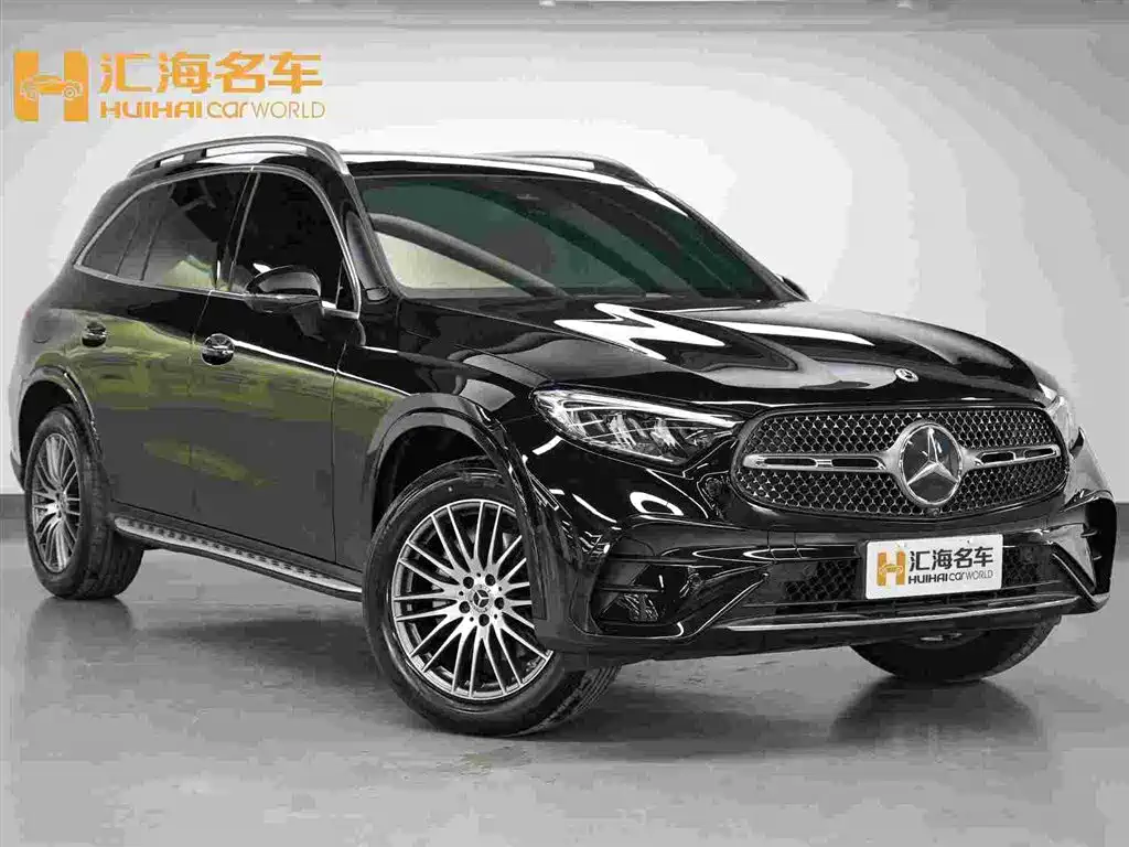Mercedes-Benz GLC 2025