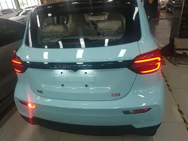 Leapmotor T03 2026