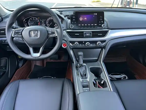 Honda Accord 2019