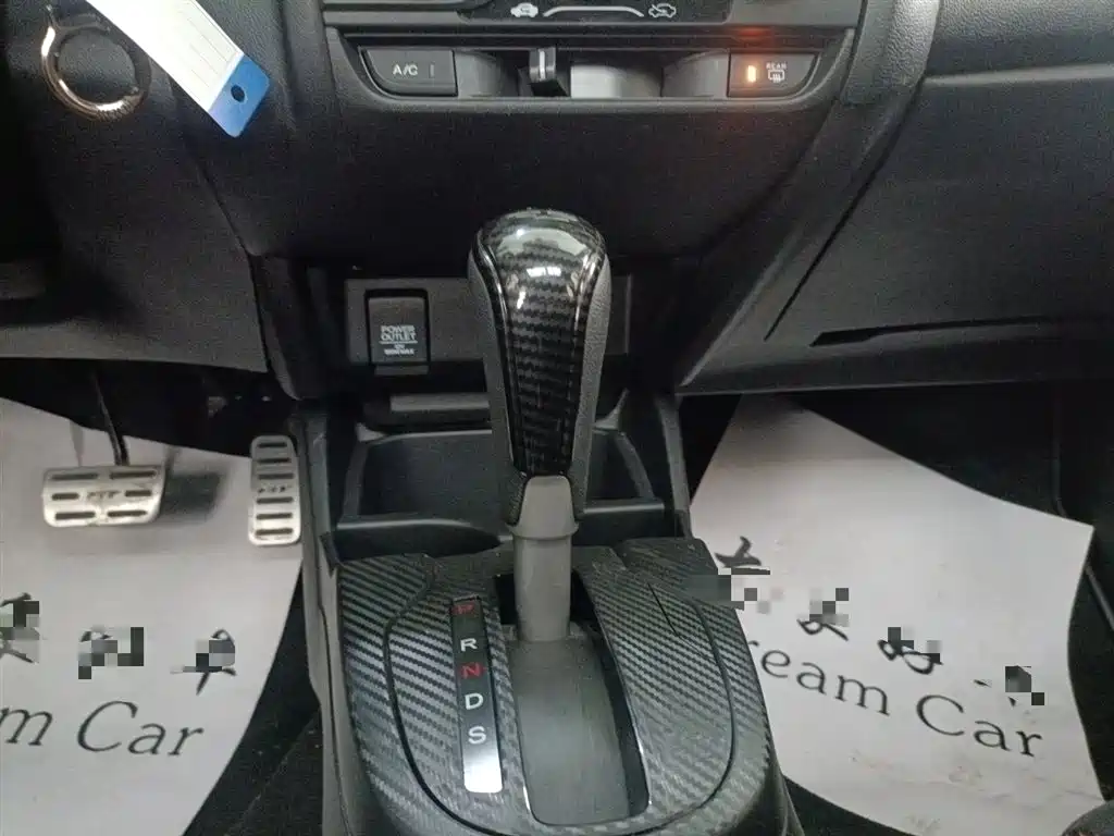 Honda Fit 2019 — фото 10