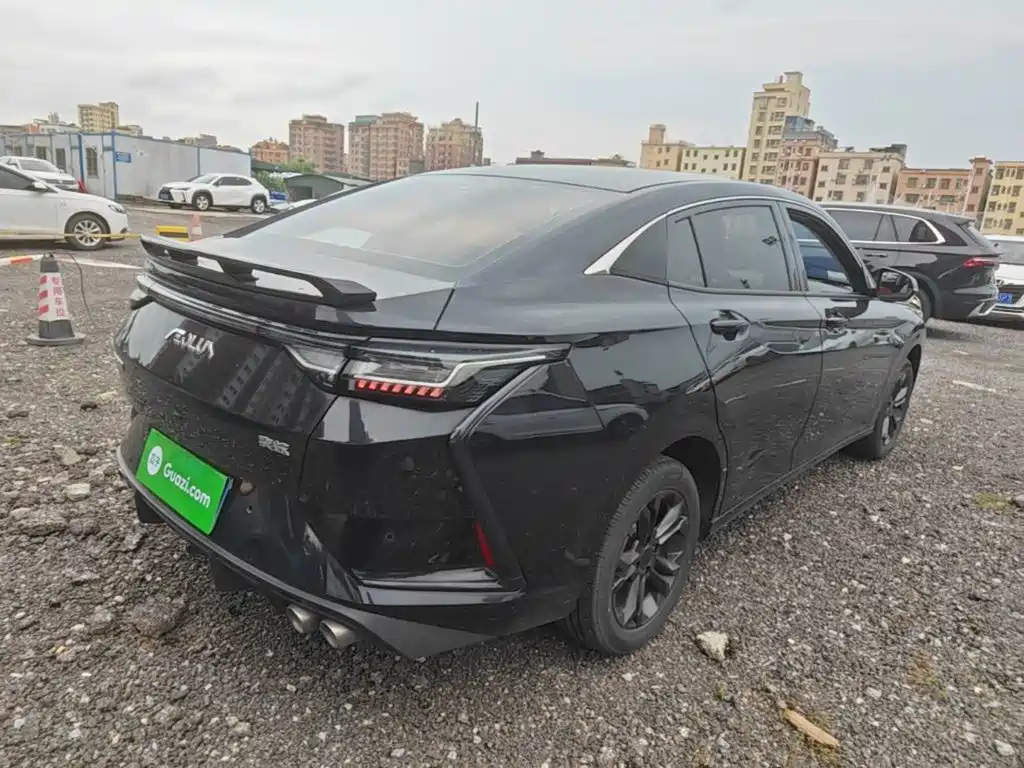 Aeolus Yixuan 2023