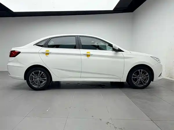 Changan Eado DT 2020