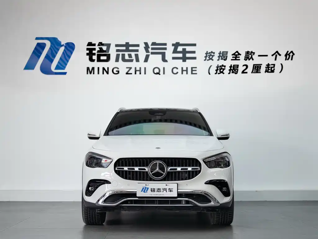 Mercedes-Benz GLA 2025 — фото 5