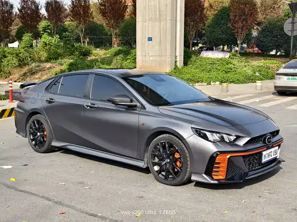 GAC Trumpchi Empow 2022