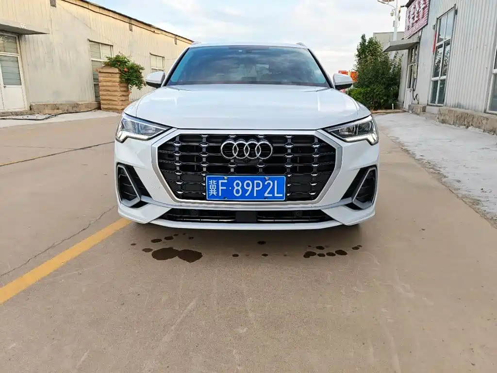 Audi Q3 2023