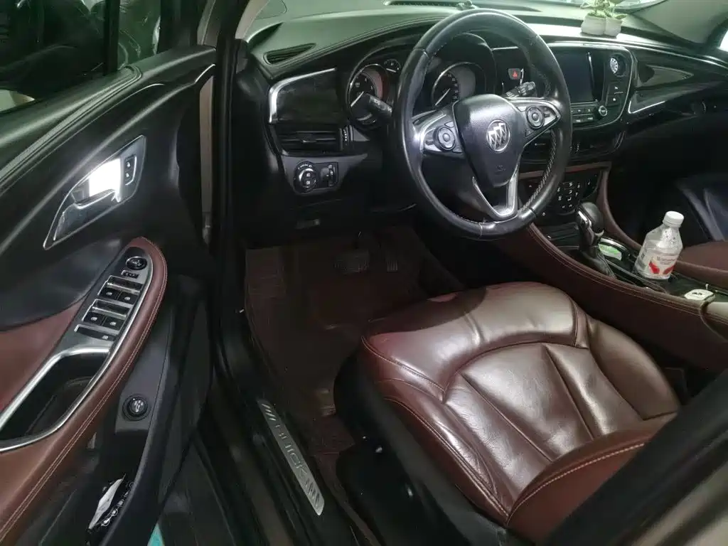 Buick Envision Plus 2015 — фото 12