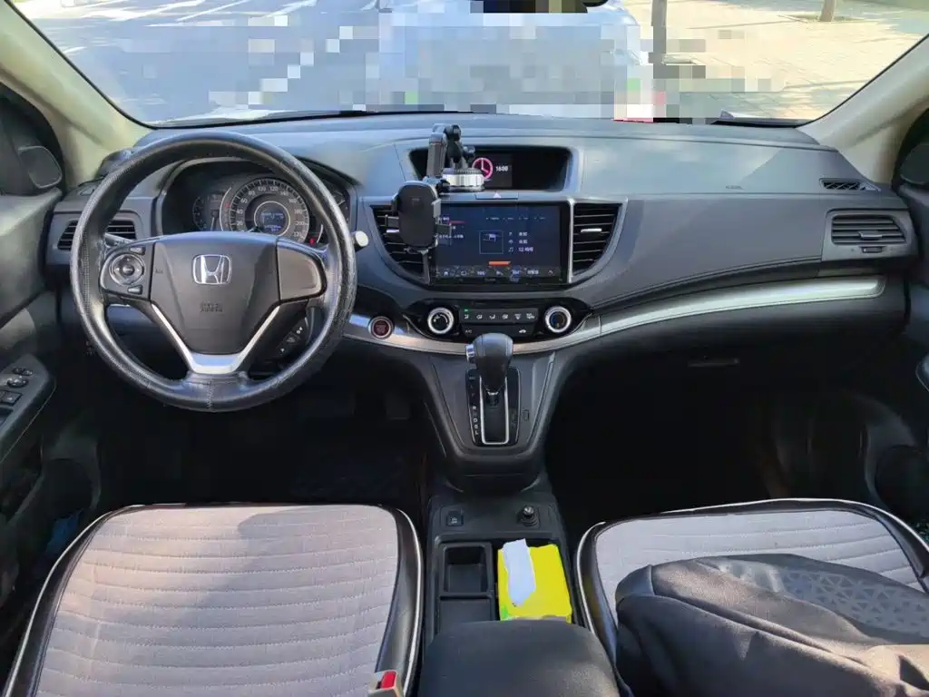 Honda CR-V 2015 — фото 5