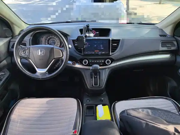 Honda CR-V 2015
