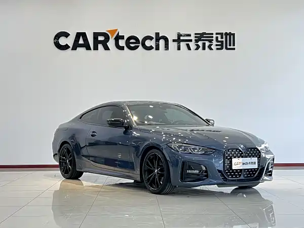 BMW 4 Series 2023