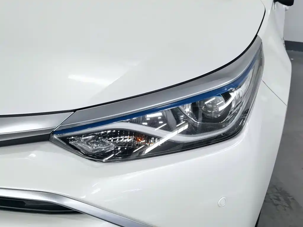 Toyota Levin 2019