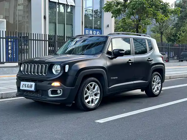 Jeep Freeman 2019