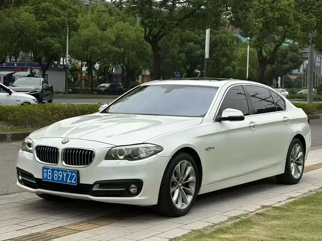 BMW 5 Series 2017