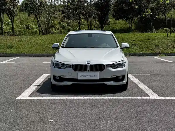 BMW 3 Series 2019