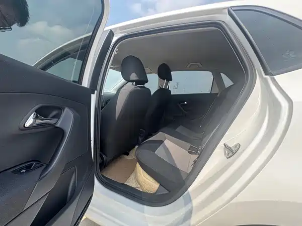 Volkswagen Polo 2018