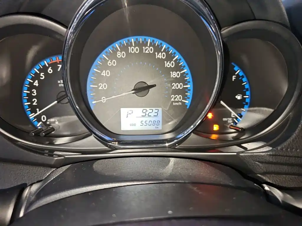 Toyota Vios FS 2018 — фото 12
