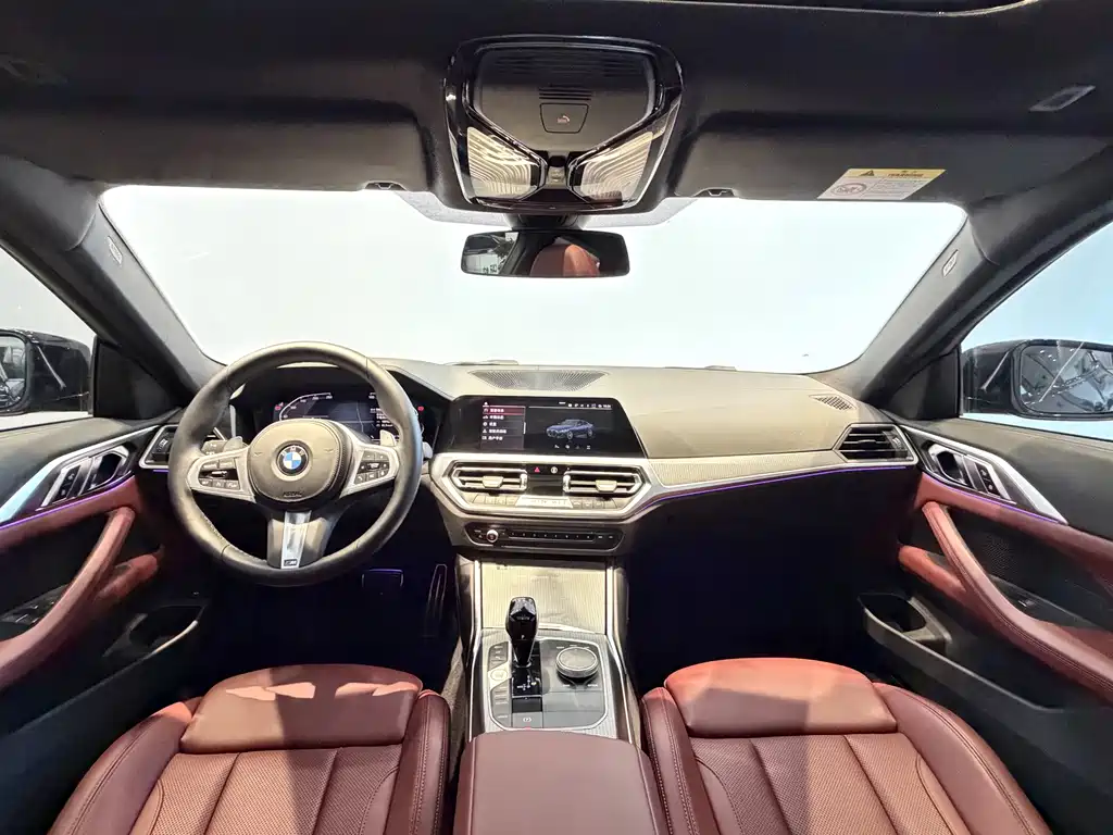 BMW 4 Series 2023 — фото 10