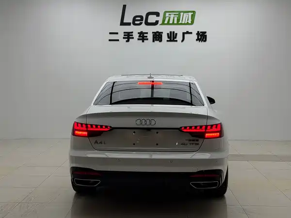 Audi A4L 2024