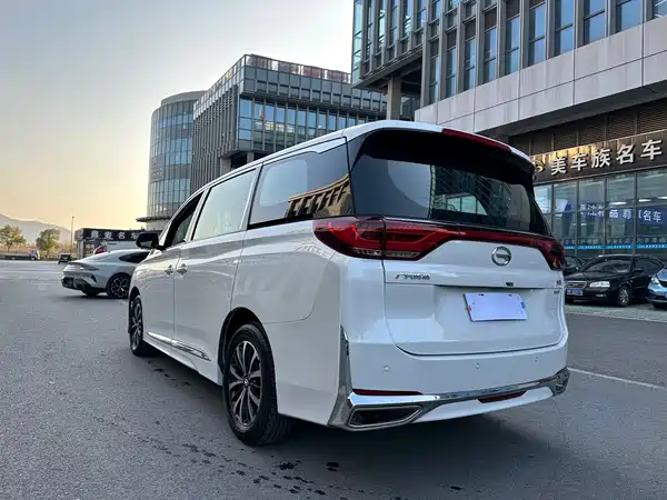 GAC Trumpchi M8 2023