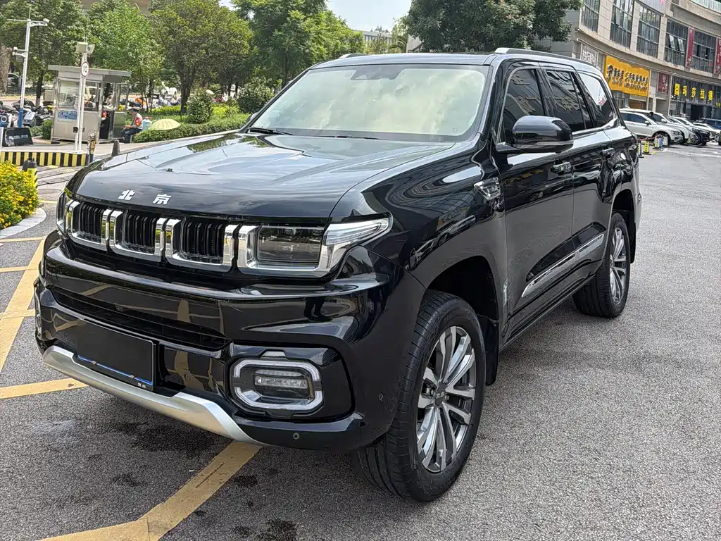 BAIC BJ60 2023 — фото 1