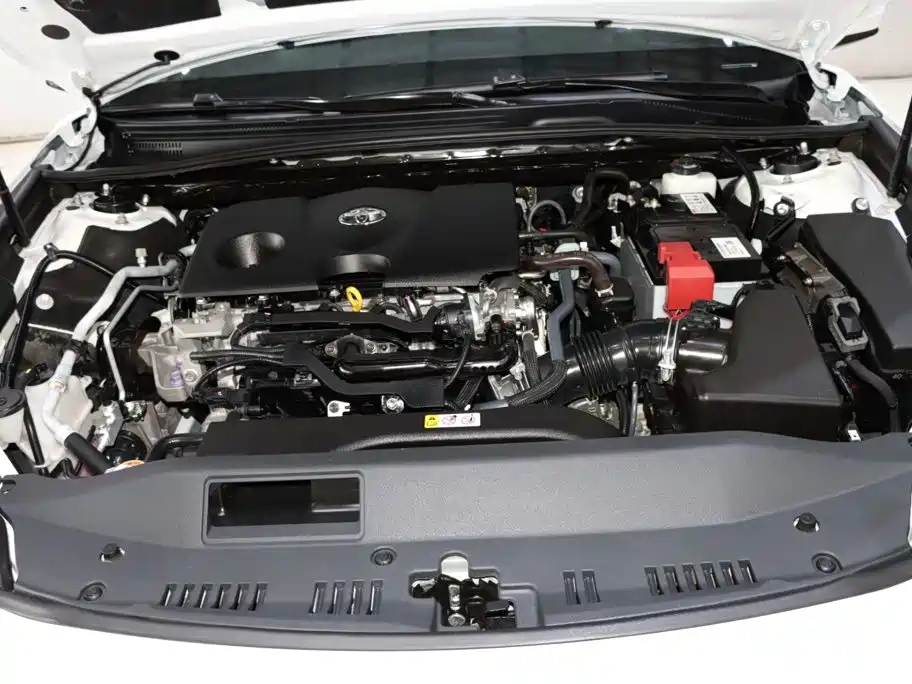 Toyota Camry 2025 — фото 19