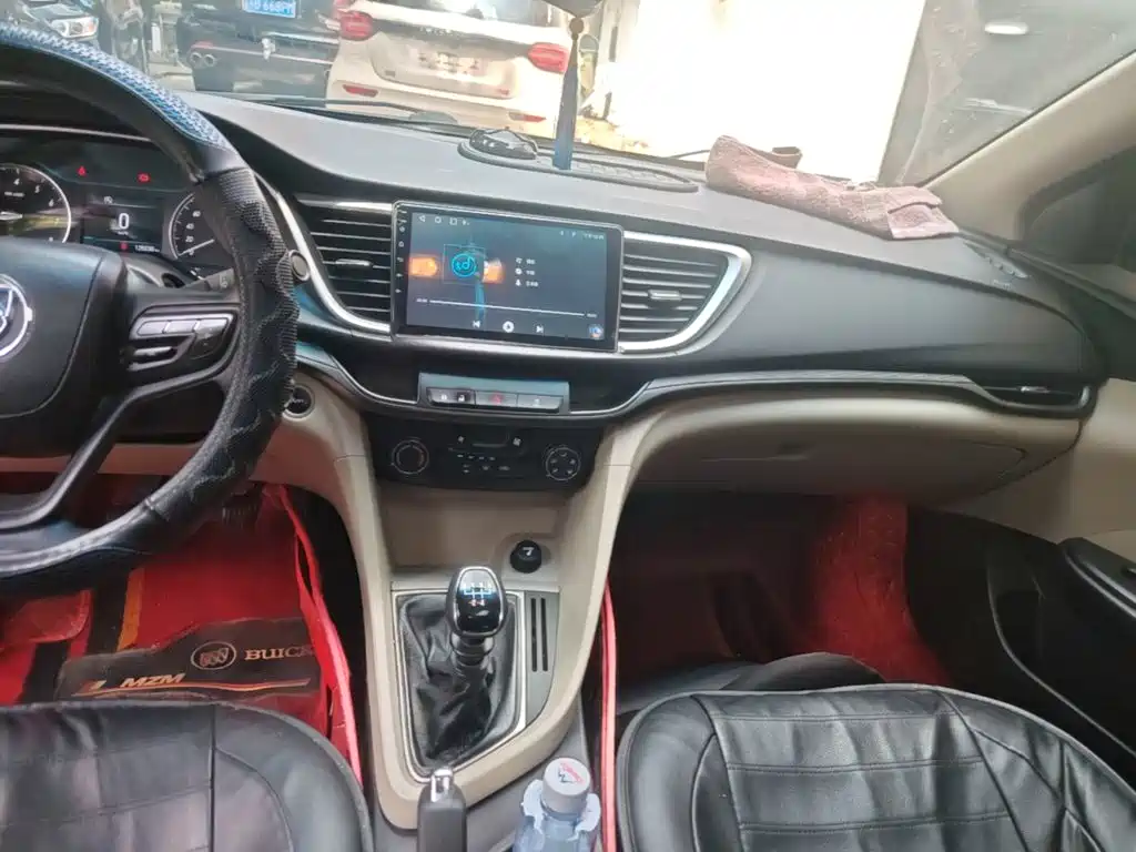 Buick Excelle GT 2016 — фото 13