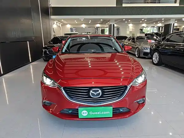 Mazda Atenza 2017