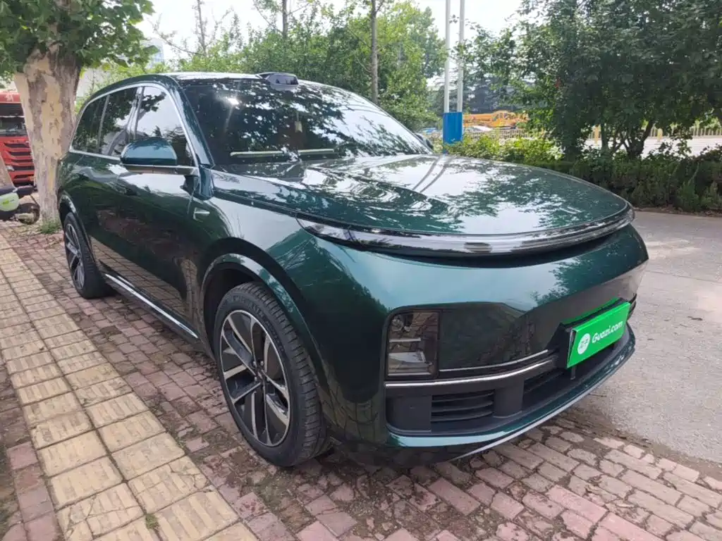 Li Auto Li L9 2024