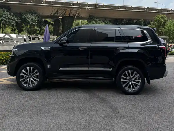 BAIC BJ60 2023