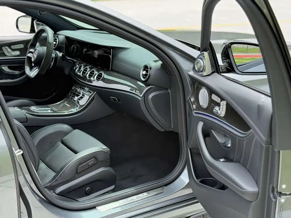 Mercedes-Benz E-Class AMG 2021