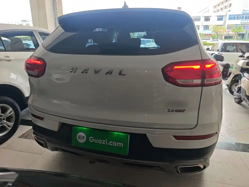 Haval H6 2019