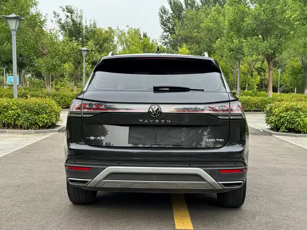 Volkswagen Tayron 2023